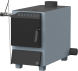 Твердотопливный котел Каракан 12ТПЭ 3